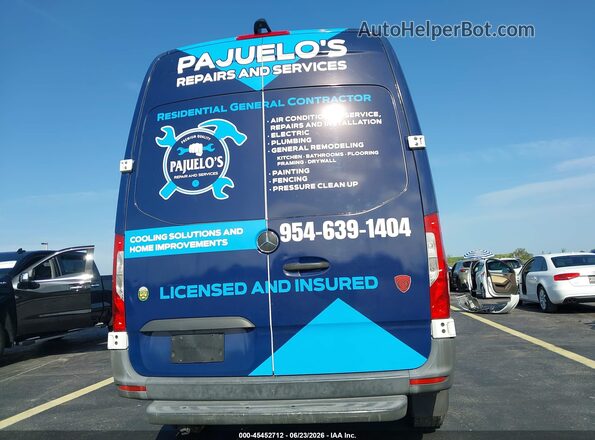 WD4PF0ED5KT004187 2019 MERCEDES-BENZ SPRINTER White 