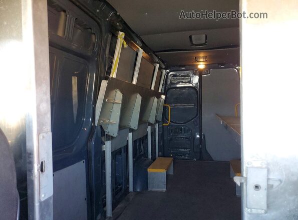 WD4PF1CD6KP139602 2019 MERCEDES-BENZ SPRINTER Green უკანა სავარძლების ხედი