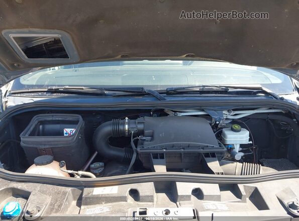 WD4PF1CD6KP147196 2019 MERCEDES-BENZ SPRINTER Light Blue Rear view