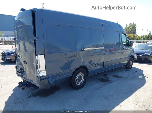 WD4PF1CD6KP147196 2019 MERCEDES-BENZ SPRINTER Light Blue Rear right