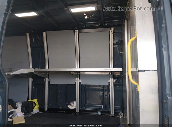 WD4PF1CD8KP116483 2019 MERCEDES-BENZ SPRINTER Серый Вид наклейки с VIN-кодом