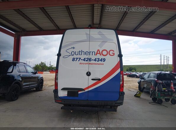 WD4PF1CD8KP116483 2019 MERCEDES-BENZ SPRINTER Серый 