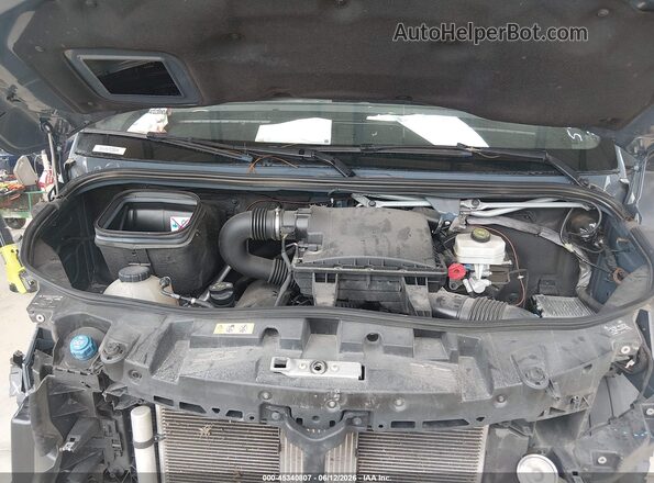 WD4PF1CD8KP116483 2019 MERCEDES-BENZ SPRINTER Серый Вид сзади