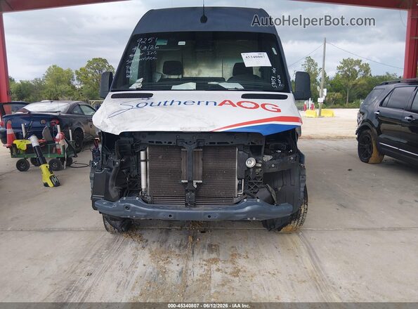 WD4PF1CD8KP116483 2019 MERCEDES-BENZ SPRINTER Серый Вид щитка приборов
