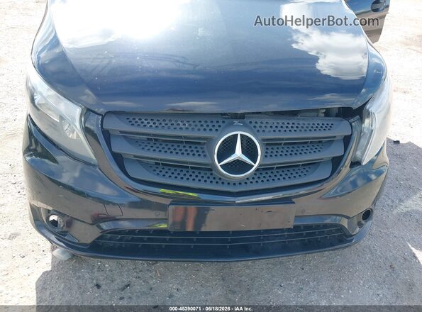 WD4PG2EE0G3155897 2016 MERCEDES-BENZ METRIS Black 