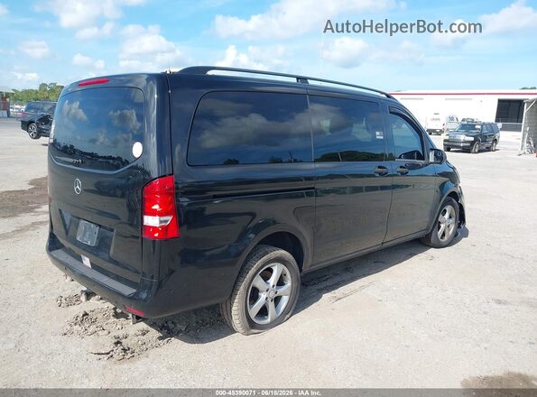 WD4PG2EE0G3155897 2016 MERCEDES-BENZ METRIS Black 