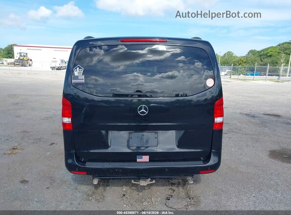 WD4PG2EE0G3155897 2016 MERCEDES-BENZ METRIS Black 