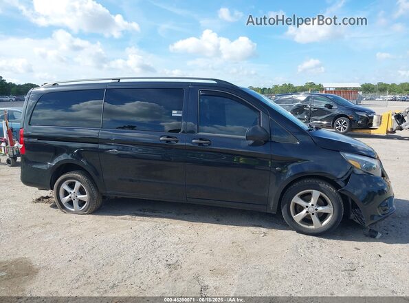 WD4PG2EE0G3155897 2016 MERCEDES-BENZ METRIS Black 