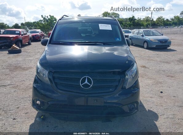WD4PG2EE0G3155897 2016 MERCEDES-BENZ METRIS Black 