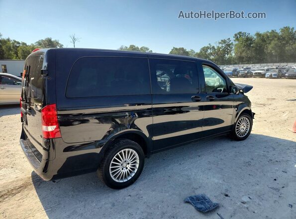 WD4PG2EE2J3347247 2018 MERCEDES-BENZ METRIS Black 