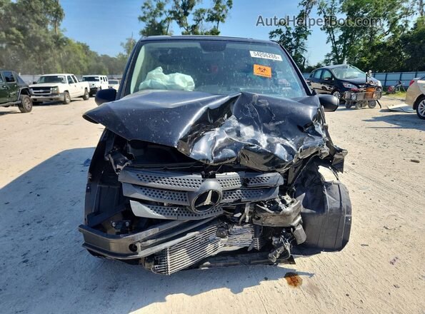 WD4PG2EE2J3347247 2018 MERCEDES-BENZ METRIS Black 