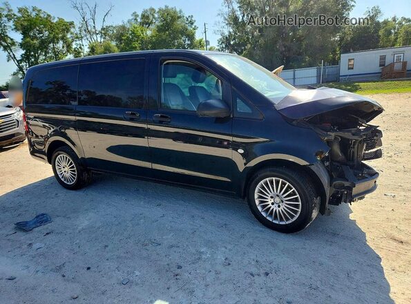 WD4PG2EE2J3347247 2018 MERCEDES-BENZ METRIS Black 