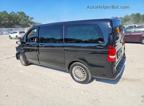 WD4PG2EE2J3347247 2018 MERCEDES-BENZ METRIS Black 
