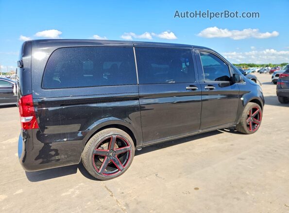WD4PG2EE5J3489740 2018 MERCEDES-BENZ METRIS Black 