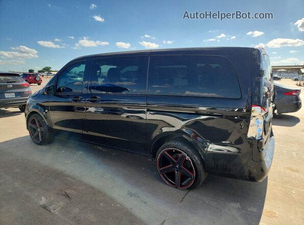 WD4PG2EE5J3489740 2018 MERCEDES-BENZ METRIS Black 
