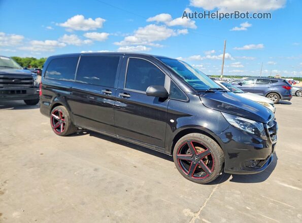 WD4PG2EE5J3489740 2018 MERCEDES-BENZ METRIS Black 