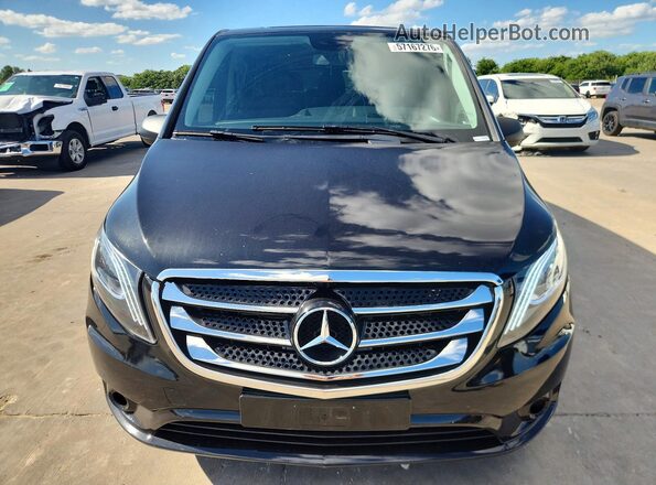 WD4PG2EE5J3489740 2018 MERCEDES-BENZ METRIS Black 
