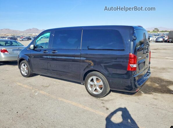 WD4PG2EE7H3299139 2017 MERCEDES-BENZ METRIS Black Trasero izquierdo