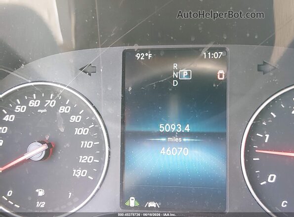 WDAPF0CD1KP179559 2021 MERCEDES-BENZ SPRINTER 3500XD Silver 