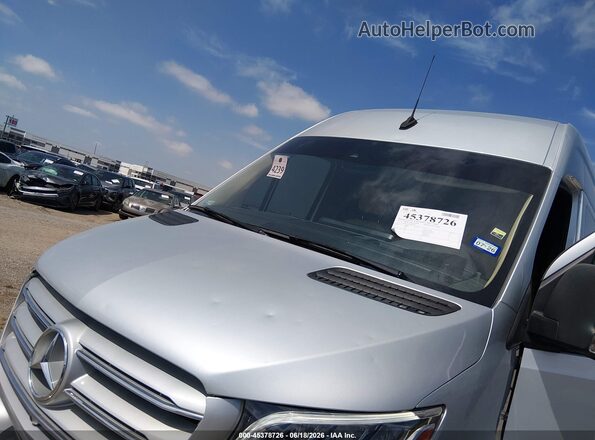 WDAPF0CD1KP179559 2021 MERCEDES-BENZ SPRINTER 3500XD Silver Դիմացի տեսք