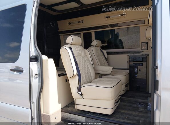 WDAPF0CD1KP179559 2021 MERCEDES-BENZ SPRINTER 3500XD Silver VIN կոդի պիտակի տեսք