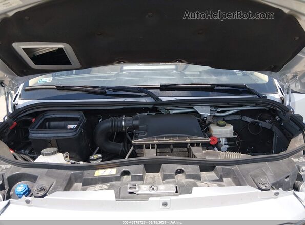 WDAPF0CD1KP179559 2021 MERCEDES-BENZ SPRINTER 3500XD Silver Հետևի տեսք