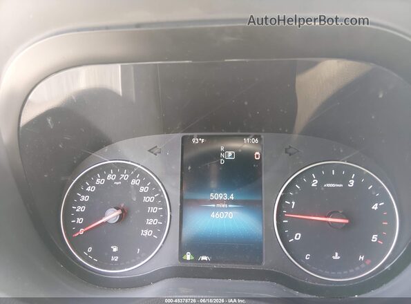 WDAPF0CD1KP179559 2021 MERCEDES-BENZ SPRINTER 3500XD Silver Հետևի նստատեղերի տեսք