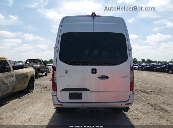 WDAPF0CD1KP179559 2021 MERCEDES-BENZ SPRINTER 3500XD Silver 