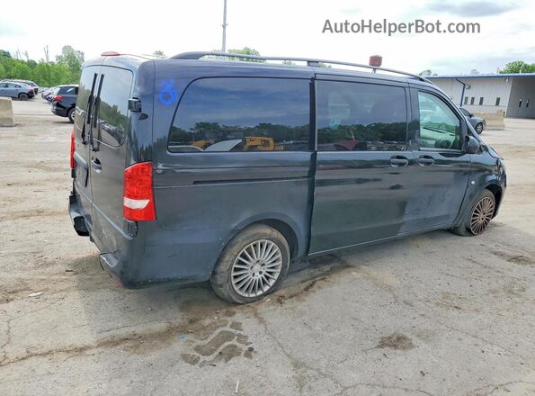 WDAPG2EE4H3310918 2017 MERCEDES-BENZ METRIS Black 