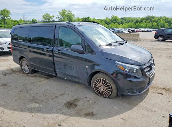 WDAPG2EE4H3310918 2017 MERCEDES-BENZ METRIS Black 