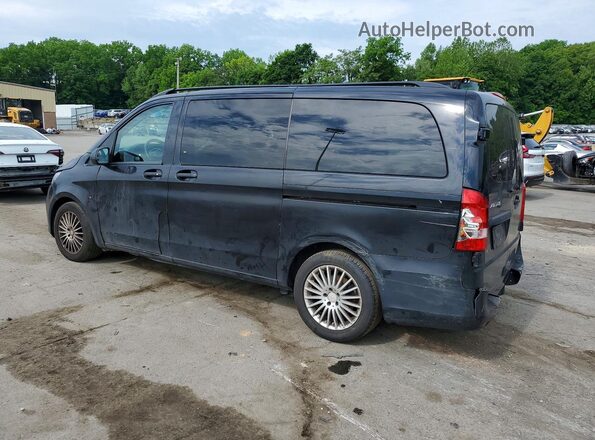 WDAPG2EE4H3310918 2017 MERCEDES-BENZ METRIS Black 