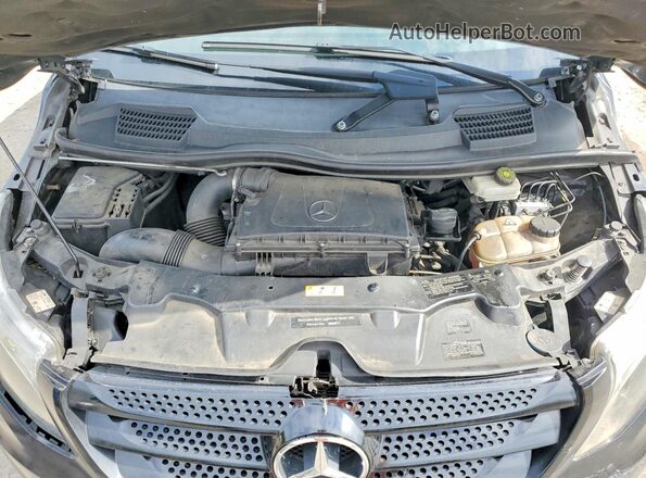 WDAPG2EE4H3310918 2017 MERCEDES-BENZ METRIS Black 