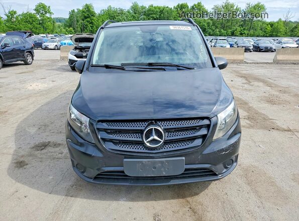 WDAPG2EE4H3310918 2017 MERCEDES-BENZ METRIS Black 