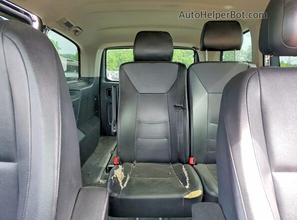 WDAPG2EE4H3310918 2017 MERCEDES-BENZ METRIS Black 