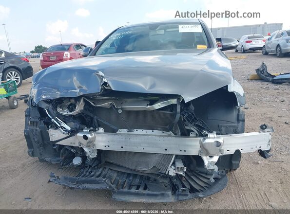 WDDZF4JB7HA114828 2017 MERCEDES-BENZ E-CLASS Gray Вид задньої частини салону