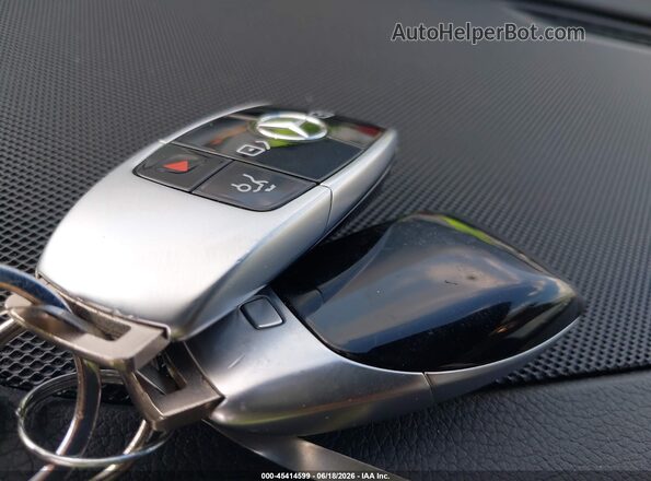 WDDZF4JB7HA114828 2017 MERCEDES-BENZ E-CLASS Gray Вид панелі приладів