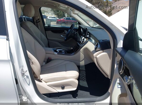 WDC0G4JB0GF064625 2016 MERCEDES-BENZ GLC 300 Белый 