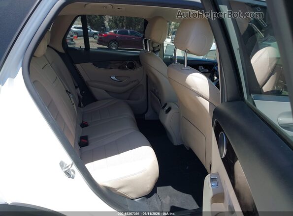 WDC0G4JB0GF064625 2016 MERCEDES-BENZ GLC 300 Белый 