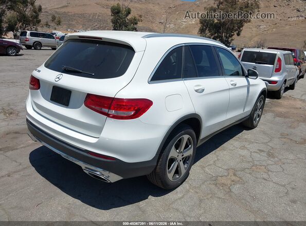 WDC0G4JB0GF064625 2016 MERCEDES-BENZ GLC 300 Белый 