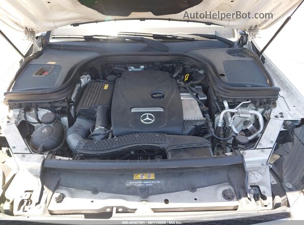 WDC0G4JB0GF064625 2016 MERCEDES-BENZ GLC 300 Белый 