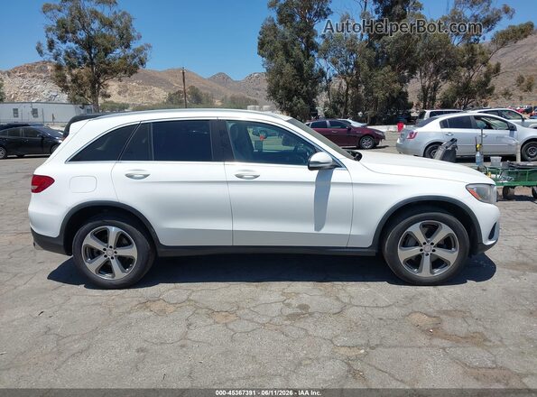 WDC0G4JB0GF064625 2016 MERCEDES-BENZ GLC 300 Белый 