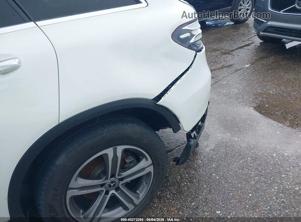 WDC0G4JB0JV044257 2018 MERCEDES-BENZ GLC 300 White 