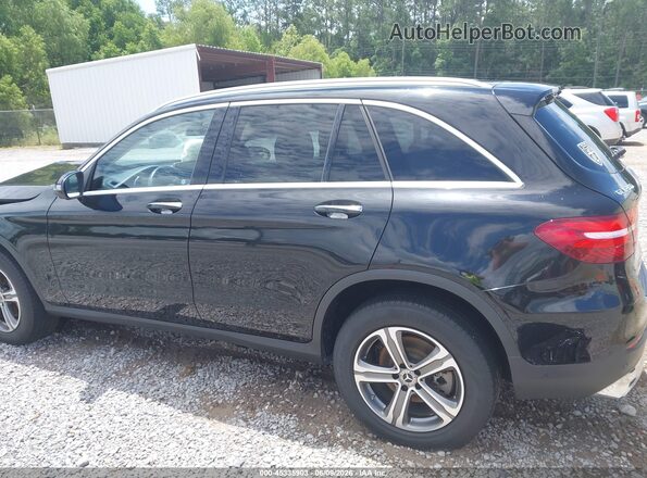 WDC0G4JB0JV048907 2018 MERCEDES-BENZ GLC 300 Black 360 interior view