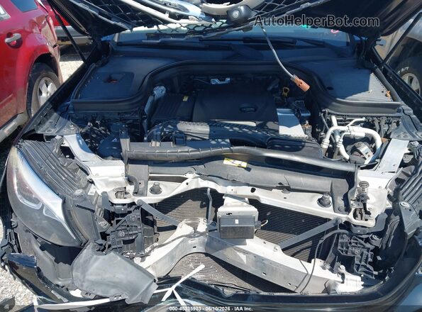WDC0G4JB0JV048907 2018 MERCEDES-BENZ GLC 300 Black Rear view
