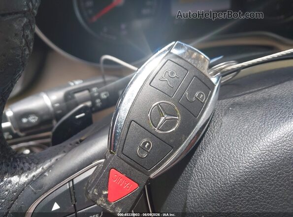WDC0G4JB0JV048907 2018 MERCEDES-BENZ GLC 300 Black Dashboard view