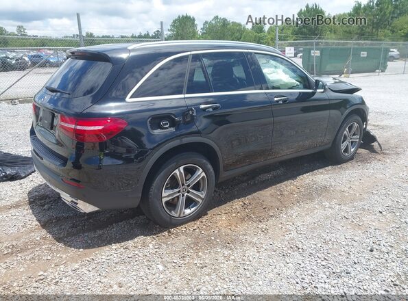 WDC0G4JB0JV048907 2018 MERCEDES-BENZ GLC 300 Black Rear right