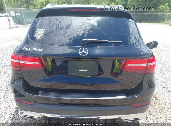 WDC0G4JB0JV048907 2018 MERCEDES-BENZ GLC 300 Black 