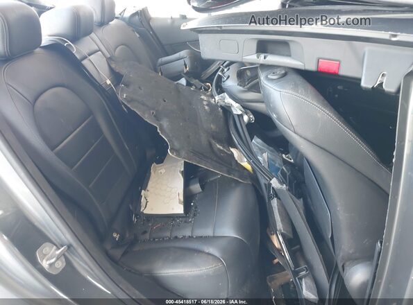 WDC0G4JB0JV080689 2018 MERCEDES-BENZ GLC 300 Gray VIN sticker view