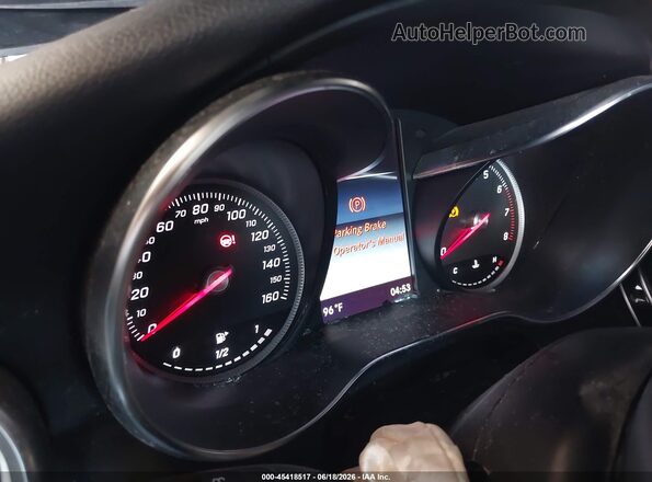 WDC0G4JB0JV080689 2018 MERCEDES-BENZ GLC 300 Gray 360 interior view