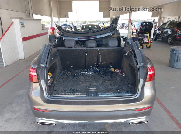 WDC0G4JB0JV080689 2018 MERCEDES-BENZ GLC 300 Gray 